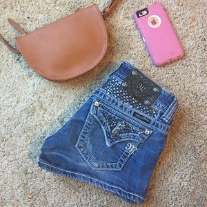 Miss Me Shorts